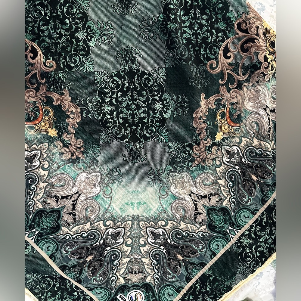 New square scarf 50x 50 inch